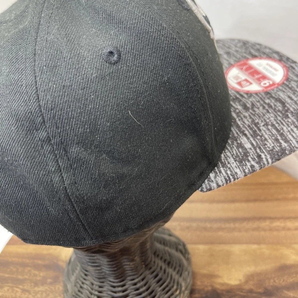 Bulls Windy City HAT CAP SNAPBACK New Era 9FIFTY‎ Hardwood Classics Chicago